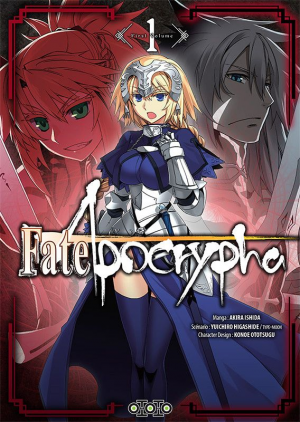 Fate Apocrypha 1 Ototo — les mangas /animés que j'ai lu/vu option 23