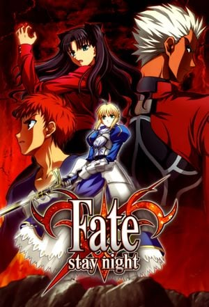 Fatestaynight — les mangas /animés que j'ai lu/vu option 24