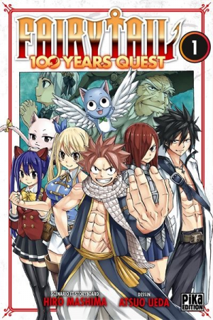 Zzzzz 1696973061fairy Tail 100 Years Quest T01 — les mangas /animés que j'ai lu/vu option 53