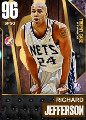 RANKING EVERY TROPHY CASE REWARD CARD IN NBA 2K23 MYTEAM! 