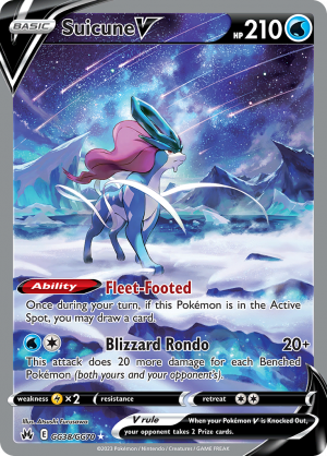 pokemon galarian gallery card list Crown Zenith: TG01/TG30 / Ultra Rare Card Type / HP / Stage Crown Zenith (Galarian Gallery) card