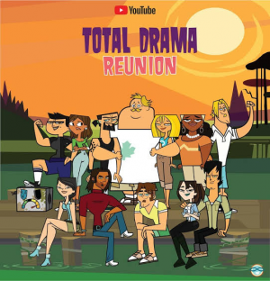 Drama Total Reunión [FANMADE] (2/6) Fandub Latino 