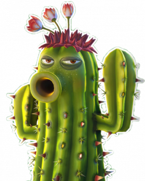 yadah cactus lip tint balm Cactus main image 1