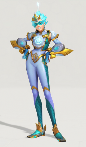 Overwatch League All Tracer Skins 
