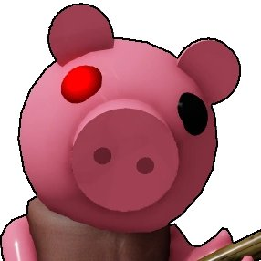 Roblox Piggy Player (as pig) in 2023