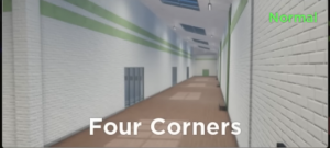 Four Corners, Evade Wiki