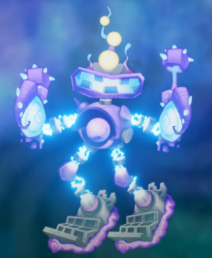 Ethereal Island FanMade Epic Wubbox!