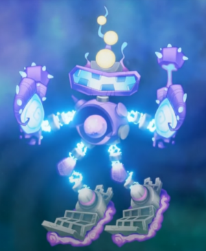 I made a fanmade Epic Wubbox from Ethereal Island!