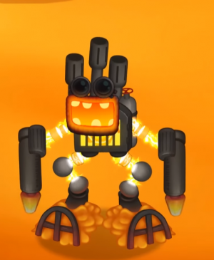 EPIC WUBBOX ON BONE ISLAND?! (fanmade) V2 