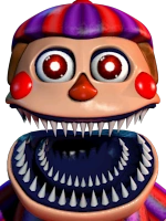 Pin by 🏳️‍🌈C0rnFr0wn🏳️‍🌈 on Fnaf UCN (+ large collections of  characters) in 2023