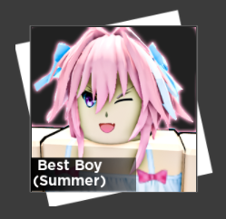 Best Boy Summer (Astolfo), Roblox Anime Dimensions Wiki