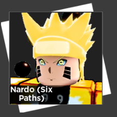 Nardo Six Paths (Naruto Six Paths)