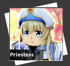 NEW* PRIESTESS SHRINE IN ANIME DIMENSIONS IS AMAZING