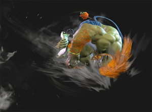 Blanka Move List - Street Fighter 6 