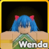 Wenda (Wendy), Anime Adventures Wiki