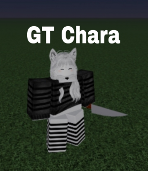 Create a Roblox Unknown Battle Simulator Characters (Updated) Tier