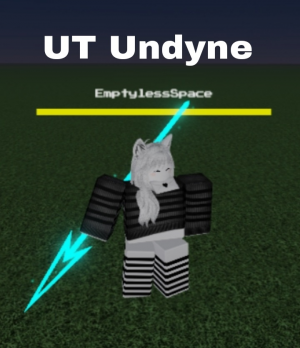 Create a Roblox Unknown Battle Simulator Characters (Updated) Tier