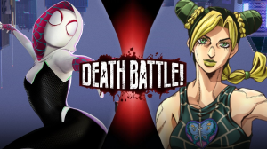 Making a tier list for Jolyne give me some opponents : r/DeathBattleMatchups