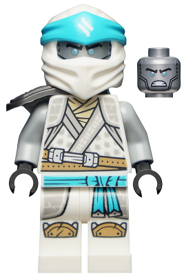 Ninjago season 14 discount zane