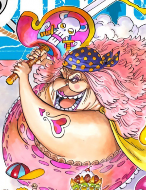 BIG MOM TÁ VOLTANDO! - ONE PIECE SPOILER 1086 