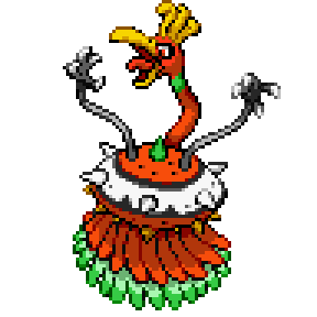 Frozen Ho-Oh, InfinityMC Custom Pokemon Wiki