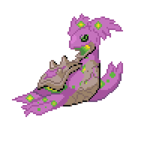 Galaxy Spiritomb, InfinityMC Custom Pokemon Wiki