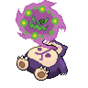 Galaxy Spiritomb, InfinityMC Custom Pokemon Wiki