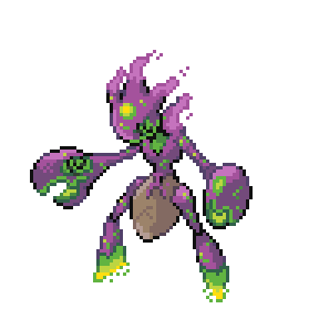 Galaxy Spiritomb, InfinityMC Custom Pokemon Wiki