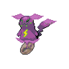 Galaxy Spiritomb, InfinityMC Custom Pokemon Wiki