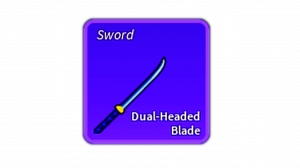 How to Get Dual Headed Blade in Roblox Blox Fruits
