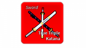 True Triple Katana in Blox Fruits