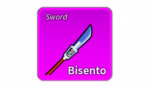 What Is The Bisento In Blox Fruits