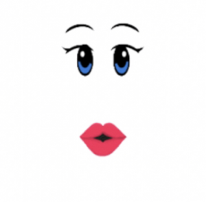 3 Women Face 'blue Eye' - Girl Makeup Face Id Codes Roblox - Free  Transparent PNG Clipart Images Download