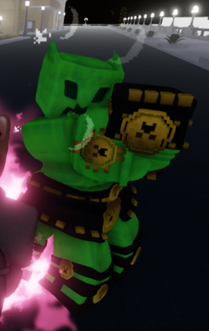 D4C Requiem, JoJo Blox Wiki