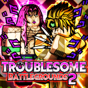 Create a Troublesome Battlegrounds 2 Tier List - TierMaker