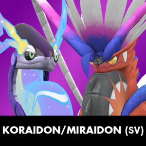 KORAIDON IS THE BEST #pokemon #pokemontierlist #tierlist #legendarypok