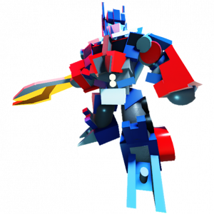 Optimus Prime - Roblox