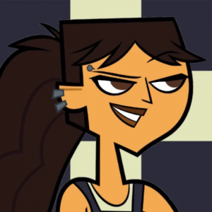 Create a total drama take the crown eliminated faces Tier List