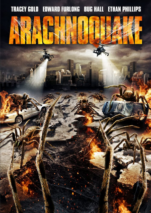 Arachnoquakejpg — Ultimate Bad Mostly-Shark-Related Movies Tierlist option 5