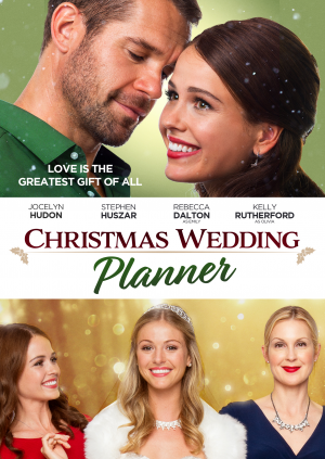 Christmas Wedding Plannerjpg — Ultimate Bad Mostly-Shark-Related Movies Tierlist option 10