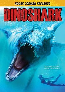 Dinosharkjpg — Ultimate Bad Mostly-Shark-Related Movies Tierlist option 15