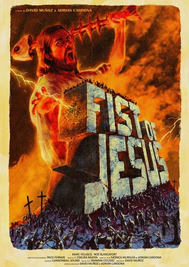 Fist Of Jesusjpg — Ultimate Bad Mostly-Shark-Related Movies Tierlist option 17