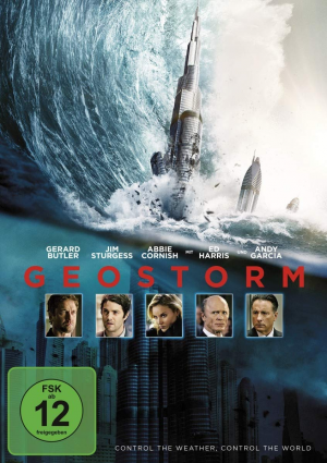 Geostormjpg — Ultimate Bad Mostly-Shark-Related Movies Tierlist option 18