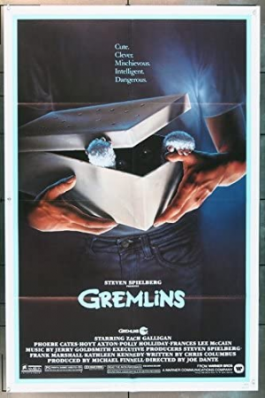 Gremlinsjpg — Ultimate Bad Mostly-Shark-Related Movies Tierlist option 20