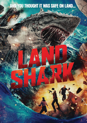 Land Sharkpng — Ultimate Bad Mostly-Shark-Related Movies Tierlist option 25