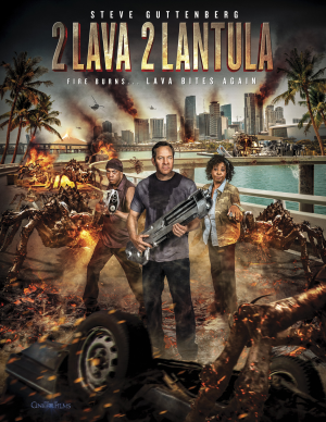 Lavalantula2jpg — Ultimate Bad Mostly-Shark-Related Movies Tierlist option 27