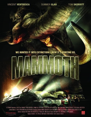 Mammothjpg — Ultimate Bad Mostly-Shark-Related Movies Tierlist option 31