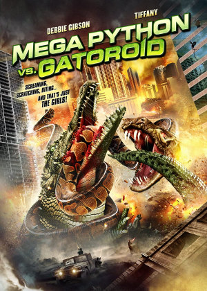 Mega Python Vs Gateroidjpg — Ultimate Bad Mostly-Shark-Related Movies Tierlist option 32