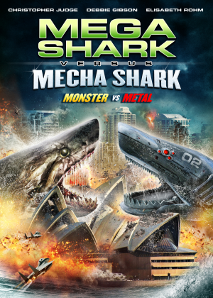Mega Shark Vs Mecha Sharkjpg — Ultimate Bad Mostly-Shark-Related Movies Tierlist option 36