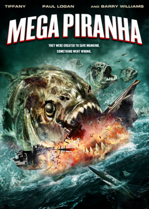 Megapiranhajpg — Ultimate Bad Mostly-Shark-Related Movies Tierlist option 38